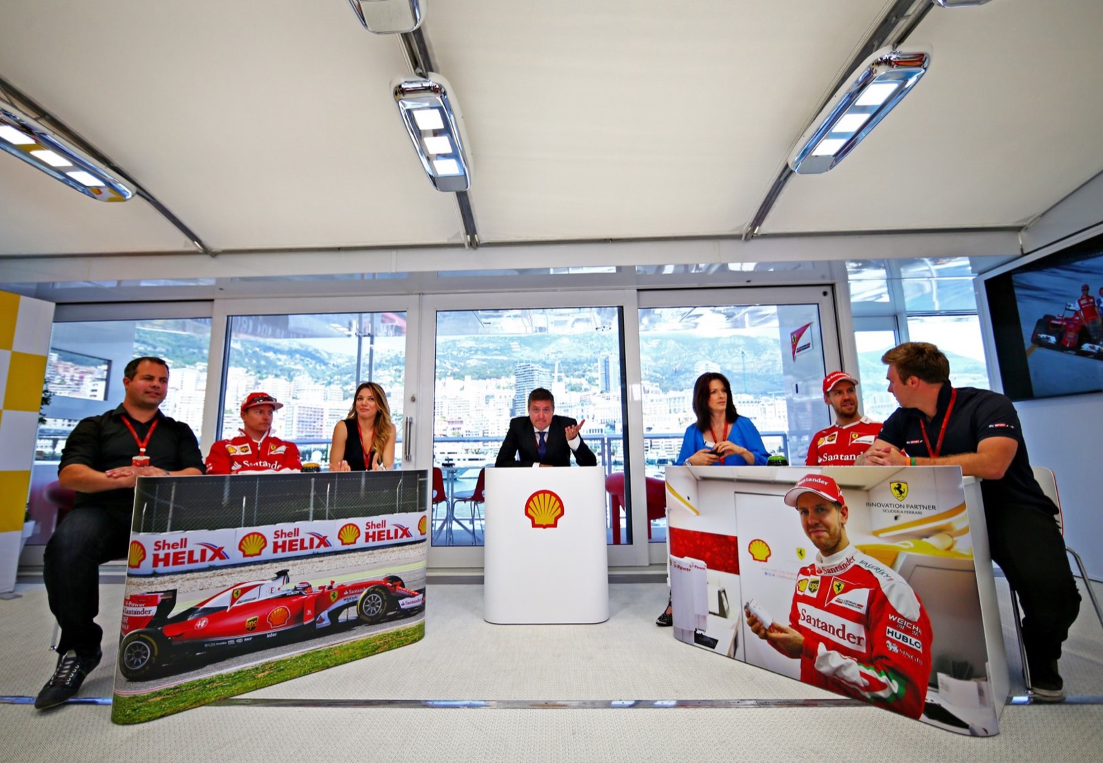 Ferrari Drivers Challenge